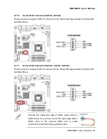 Предварительный просмотр 45 страницы Avalue Technology EMX-QM67 User Manual