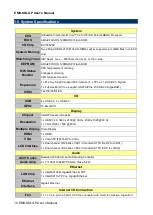 Preview for 10 page of Avalue Technology EMX-SKLGP User Manual