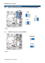 Preview for 22 page of Avalue Technology EMX-SKLUP User Manual