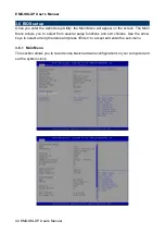 Preview for 42 page of Avalue Technology EMX-SKLUP User Manual