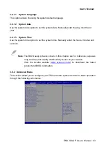 Preview for 43 page of Avalue Technology EMX-SKLUP User Manual