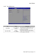 Preview for 75 page of Avalue Technology EMX-SKLUP User Manual