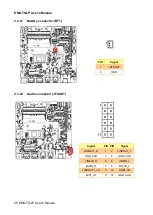 Предварительный просмотр 30 страницы Avalue Technology EMX-TGLP User Manual