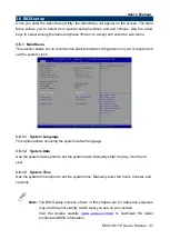 Preview for 41 page of Avalue Technology EMX-VX11P User Manual