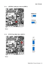 Preview for 21 page of Avalue Technology EMX-WHLGP User Manual