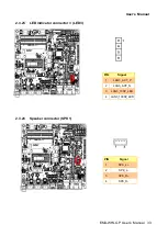 Preview for 33 page of Avalue Technology EMX-WHLGP User Manual