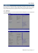 Preview for 41 page of Avalue Technology EMX-WHLGP User Manual