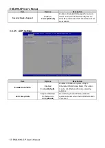 Preview for 50 page of Avalue Technology EMX-WHLGP User Manual