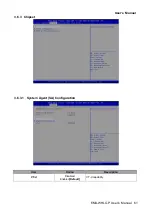 Preview for 61 page of Avalue Technology EMX-WHLGP User Manual