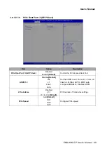 Preview for 69 page of Avalue Technology EMX-WHLGP User Manual