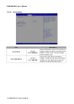 Preview for 74 page of Avalue Technology EMX-WHLGP User Manual