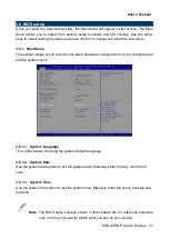 Preview for 41 page of Avalue Technology EMX-ZXEDP User Manual