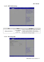 Preview for 51 page of Avalue Technology EMX-ZXEDP User Manual