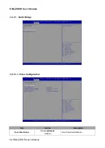 Preview for 60 page of Avalue Technology EMX-ZXEDP User Manual