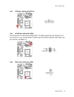 Preview for 22 page of Avalue Technology ENX-LX800 User Manual