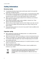 Preview for 4 page of Avalue Technology ENX-US15WP User Manual