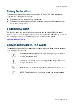 Preview for 5 page of Avalue Technology ENX-US15WP User Manual