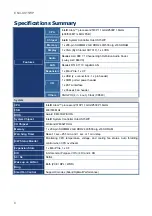 Preview for 8 page of Avalue Technology ENX-US15WP User Manual