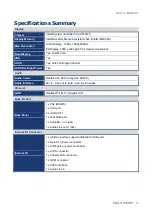 Preview for 9 page of Avalue Technology ENX-US15WP User Manual