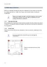 Preview for 14 page of Avalue Technology ENX-US15WP User Manual