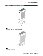 Предварительный просмотр 13 страницы Avalue Technology EPC-CDV Quick Reference Manual