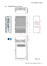 Предварительный просмотр 19 страницы Avalue Technology EPC-EHL Quick Reference Manual