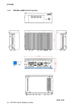 Предварительный просмотр 20 страницы Avalue Technology EPC-EHL Quick Reference Manual