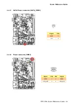 Предварительный просмотр 33 страницы Avalue Technology EPC-EHL Quick Reference Manual