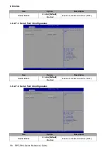 Предварительный просмотр 58 страницы Avalue Technology EPC-EHL Quick Reference Manual