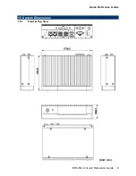 Предварительный просмотр 9 страницы Avalue Technology EPC-SKLU Quick Reference Manual