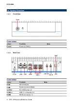 Предварительный просмотр 8 страницы Avalue Technology EPC-WHL Quick Reference Manual