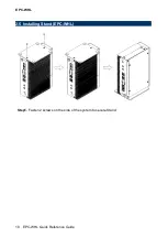 Предварительный просмотр 18 страницы Avalue Technology EPC-WHL Quick Reference Manual