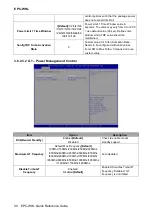 Предварительный просмотр 30 страницы Avalue Technology EPC-WHL Quick Reference Manual