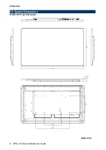 Preview for 8 page of Avalue Technology EPD-3133 Quick Reference Manual