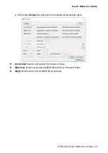 Preview for 23 page of Avalue Technology EPD-3133 Quick Reference Manual