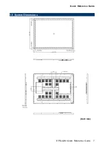 Предварительный просмотр 7 страницы Avalue Technology EPD-4200 Quick Reference Manual