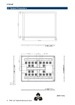 Preview for 8 page of Avalue Technology EPD-42T Quick Reference Manual