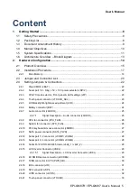 Preview for 5 page of Avalue Technology EPI-QM87 User Manual