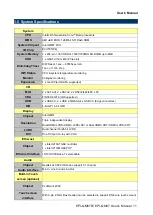 Preview for 11 page of Avalue Technology EPI-QM87 User Manual