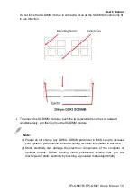 Preview for 19 page of Avalue Technology EPI-QM87 User Manual