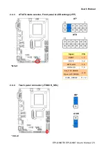 Preview for 23 page of Avalue Technology EPI-QM87 User Manual