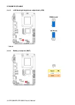 Preview for 24 page of Avalue Technology EPI-QM87 User Manual