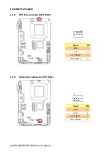 Preview for 26 page of Avalue Technology EPI-QM87 User Manual