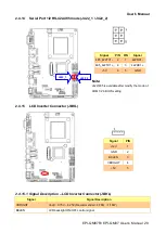 Preview for 29 page of Avalue Technology EPI-QM87 User Manual