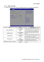 Preview for 49 page of Avalue Technology EPI-QM87 User Manual