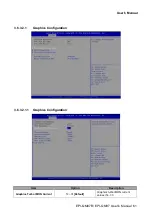 Preview for 61 page of Avalue Technology EPI-QM87 User Manual