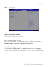 Preview for 67 page of Avalue Technology EPI-QM87 User Manual