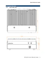 Предварительный просмотр 5 страницы Avalue Technology EPS-AT270 Quick Reference Manual