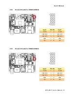 Preview for 23 page of Avalue Technology EPX-APLP User Manual