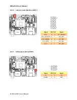 Preview for 24 page of Avalue Technology EPX-APLP User Manual